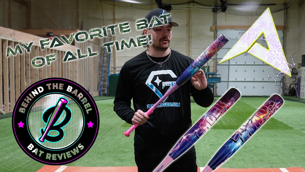 MY GAMER FOR 2026! | 2026 USSSA ANARCHY SHOCK AND DAWE BAT REVIEW