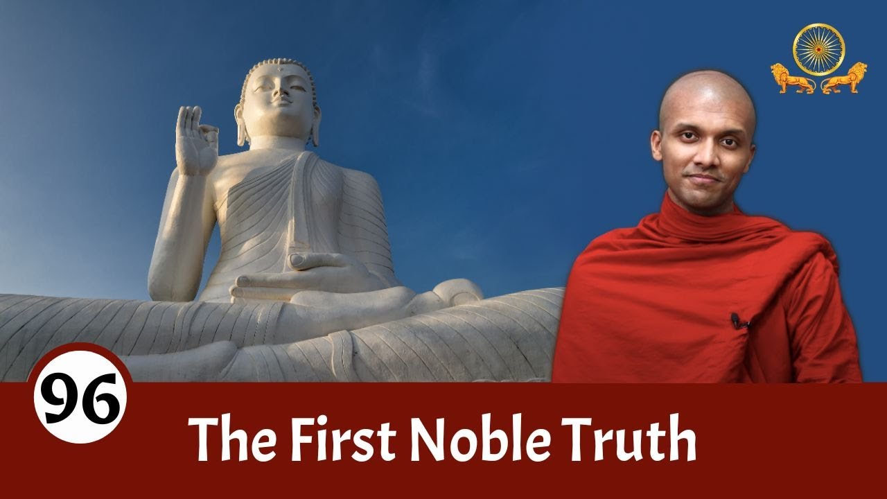The First Noble Truth – Dukkhan ariya saccan | Mirror of the Dhamma for Kids | Episode 96