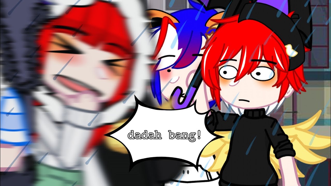 Runesiy 🇷🇺🇮🇩 [GCMM countryhumans Indonesia] by : SOYA GACHA 🌼🌼