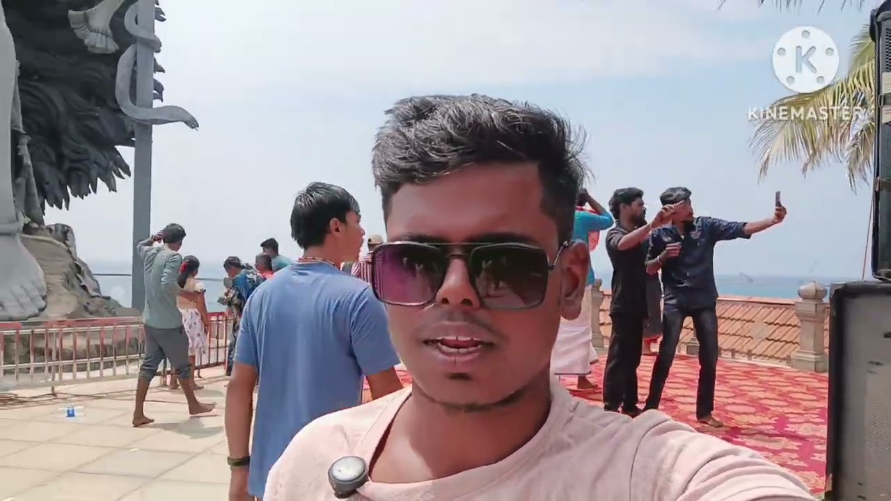 Aazhimala temple 🛕 kerala 🏝 🙌  Rupesh kumar blogs kl br fb video 📹 ♥️ 