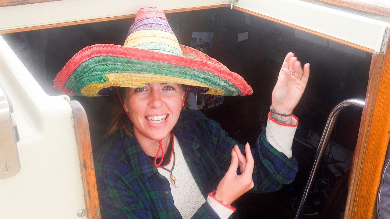 As Mexican as it gets on the coast of Africa!! - Sailing Vessel Delos Ep. 147