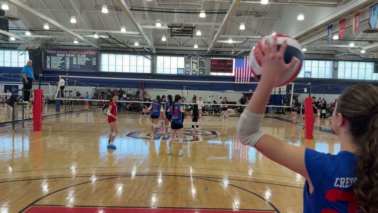 Jan 11 GAME 2026 1-S3 GEVA CLUB 16 vs CALI 16 White North