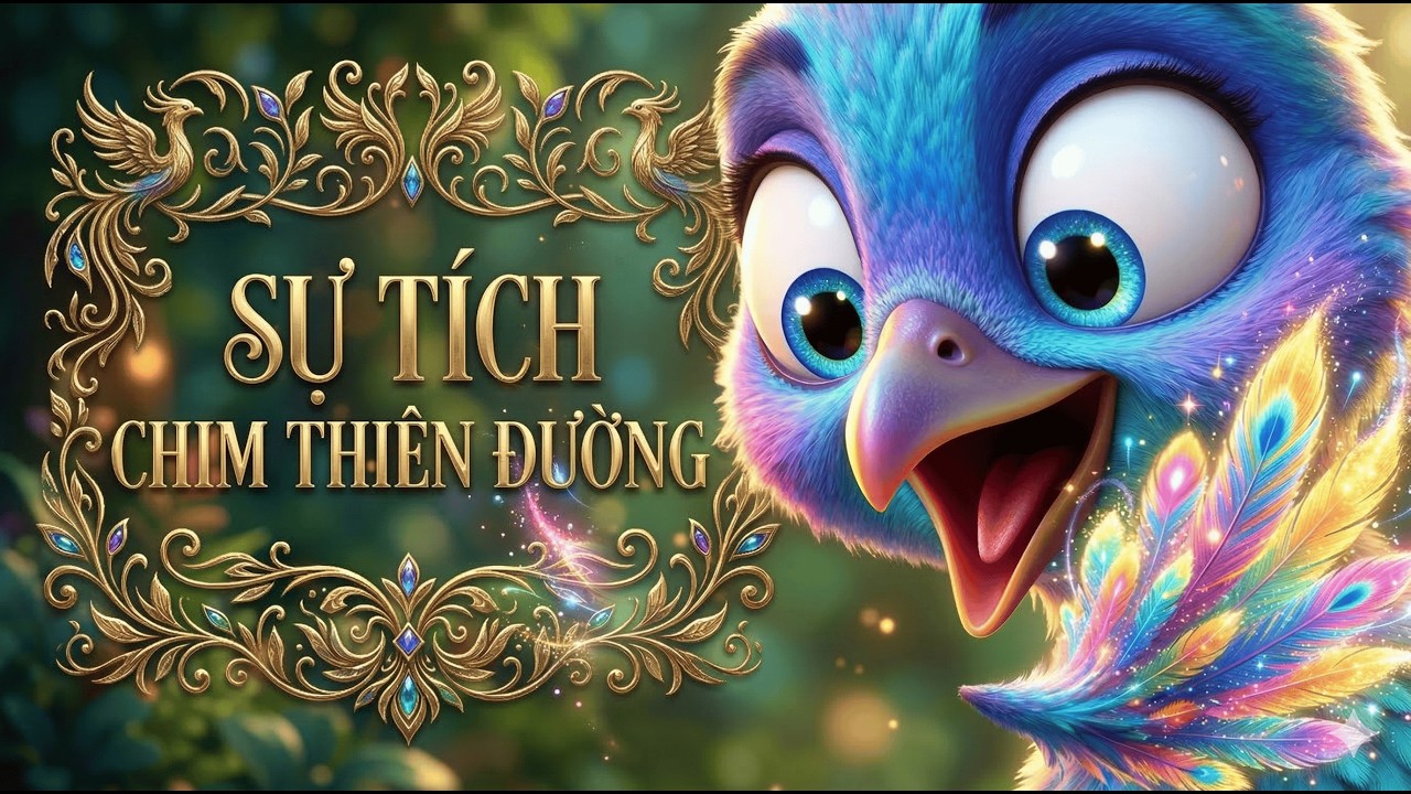 Sự Tích Chim Thiên Đường