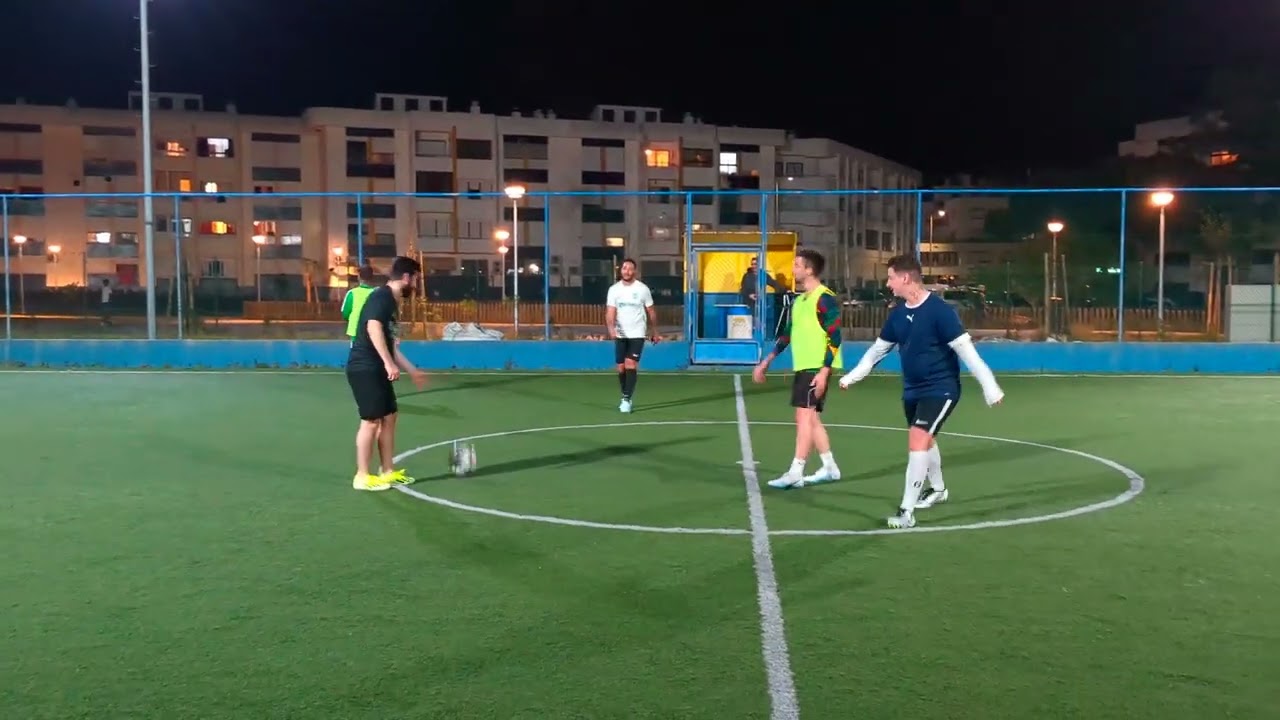 ALEIJADOS FC - RESUMO DO JOGO 14/04/2025