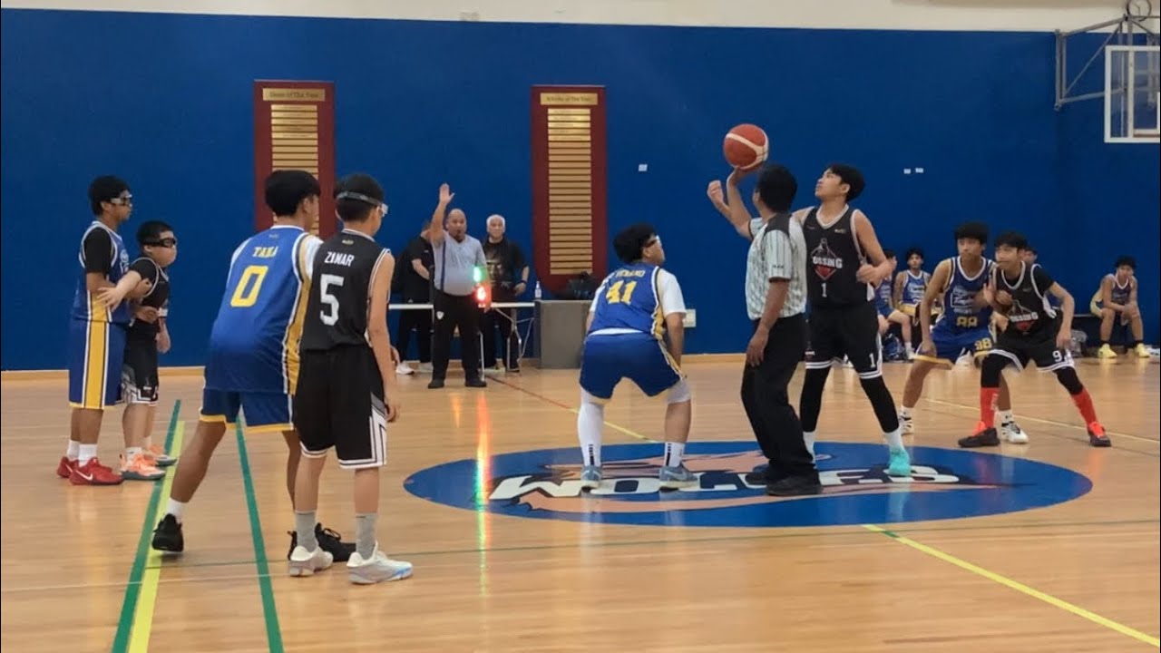 TEAM HIGHLIGHTS | Blackwater Qatar vs. Magnolia AbuDhabi | Batang PBA Middle East U14