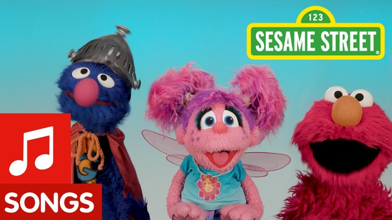 Sesame Street: If You're Super and You Know It (If You're Happy and You Know It Remix #3)