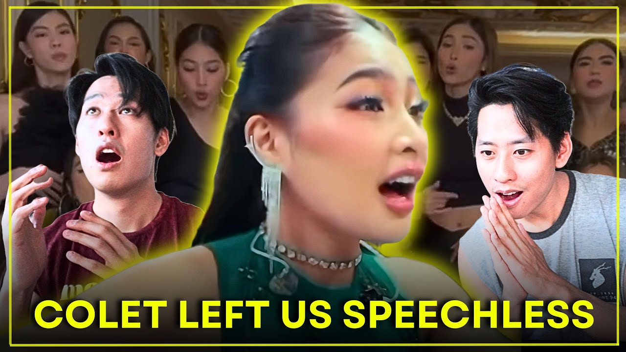 BINI ACAPELLA COMPILATION REACTION