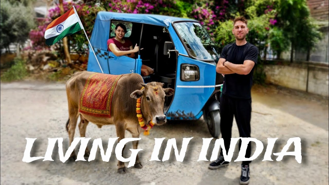I bought an Electric Auto Rickshaw in India!🇮🇳 (life update)