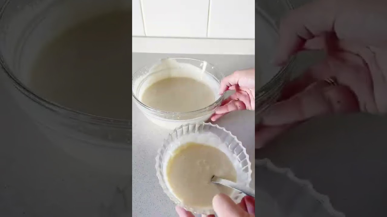 Mousse de Baileys y Dulce de leche