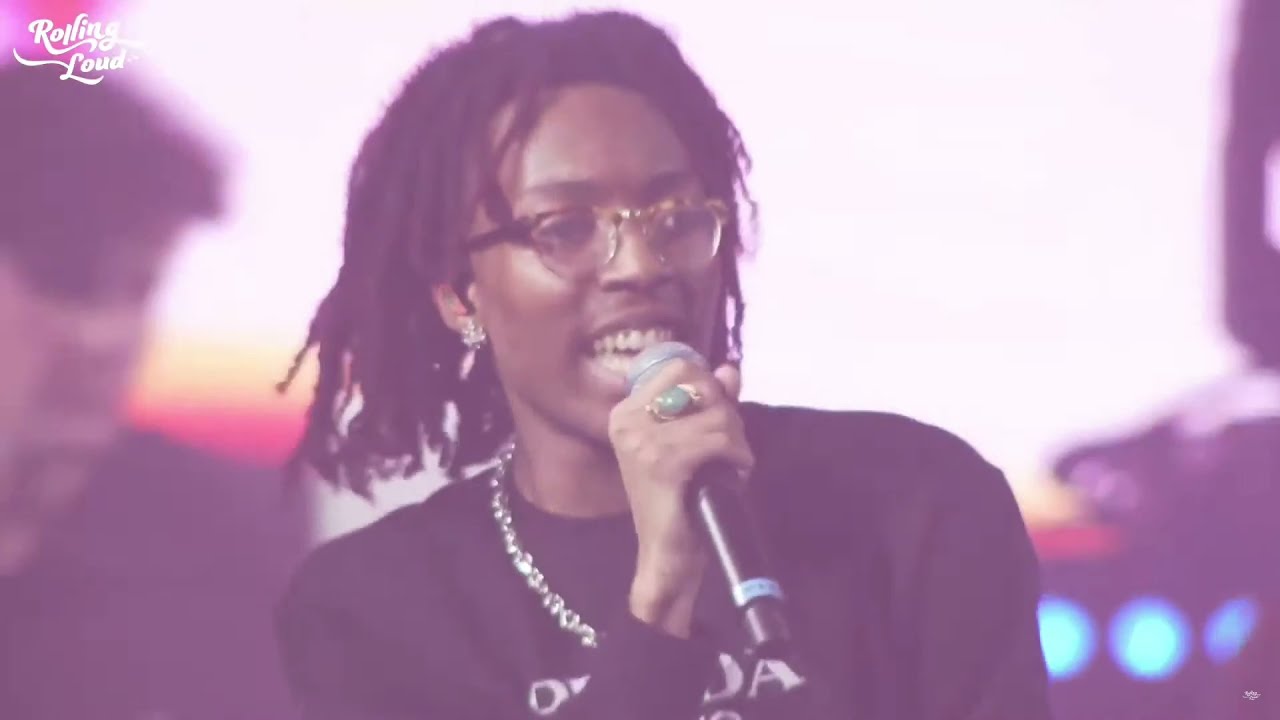 LIL TECCA - ROLLING LOUD FULL SET MIAMI 2021