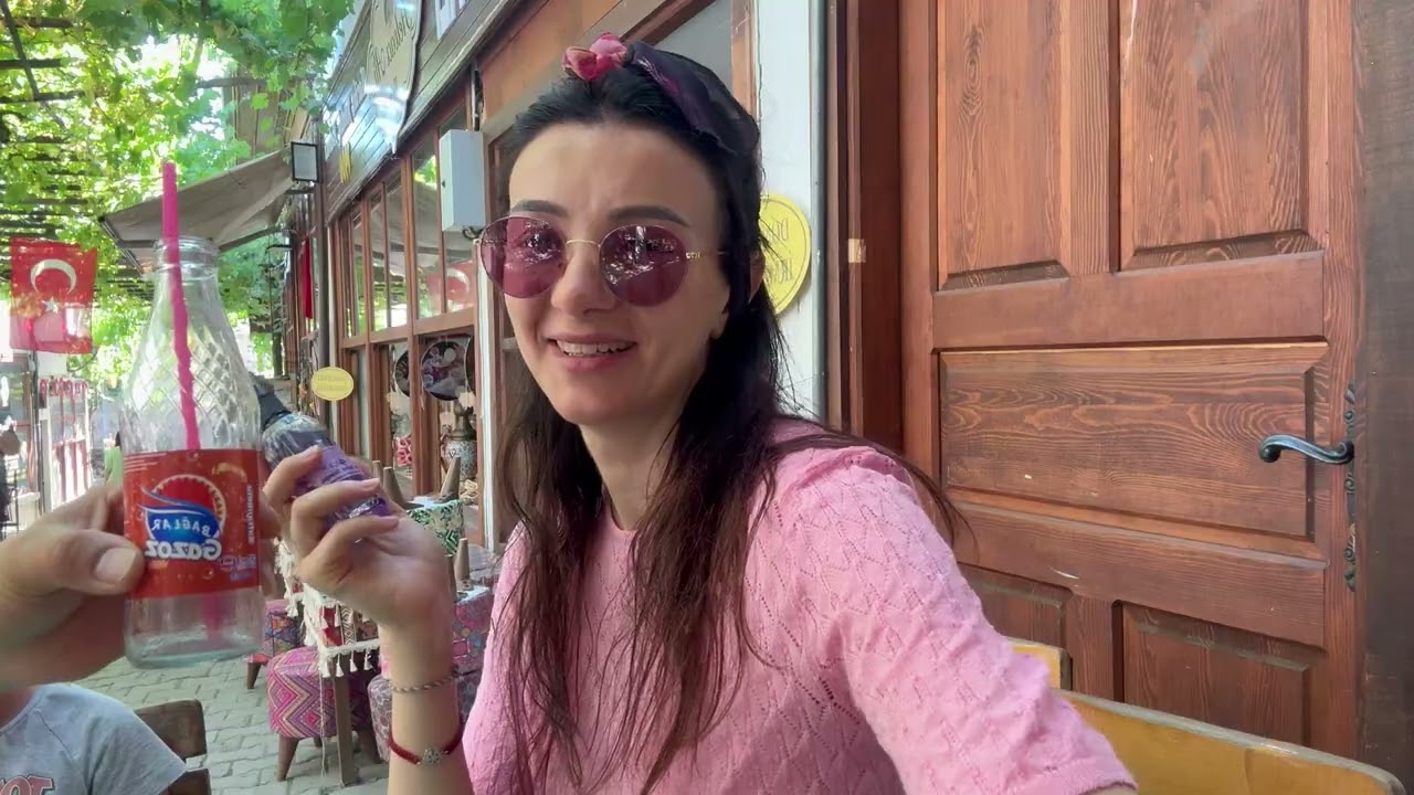 Bana Gezmek Olsun Safranbolu'da