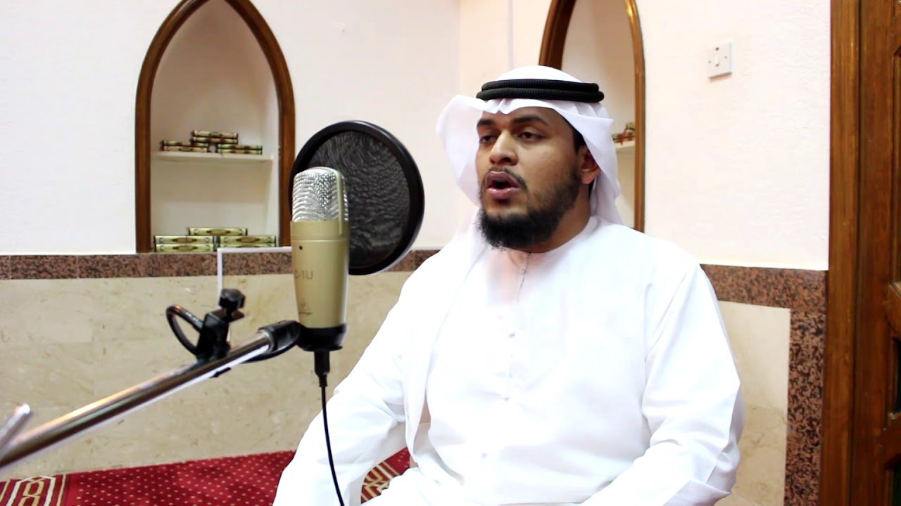سورة الجمعة بمقام الحجاز بصوت القارئ محمد فرقان