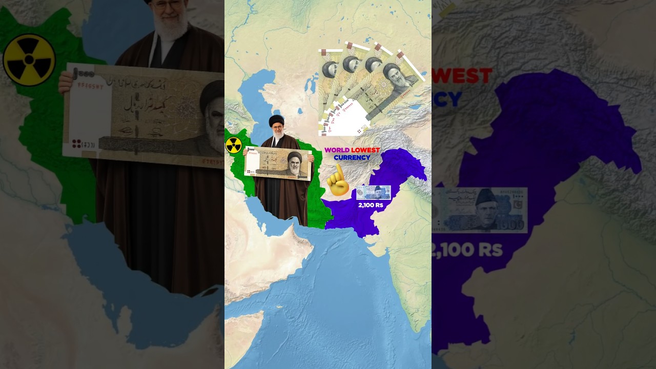 Iran Currency Boom or Crash? 💰⚠️