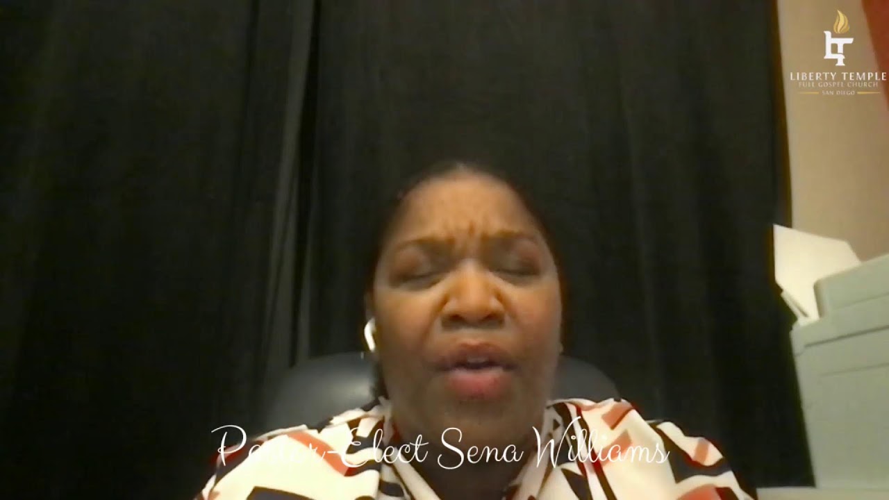 SWAT with Pastor-Elect Sena Williams