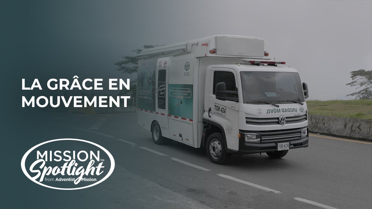 La grâce en mouvement