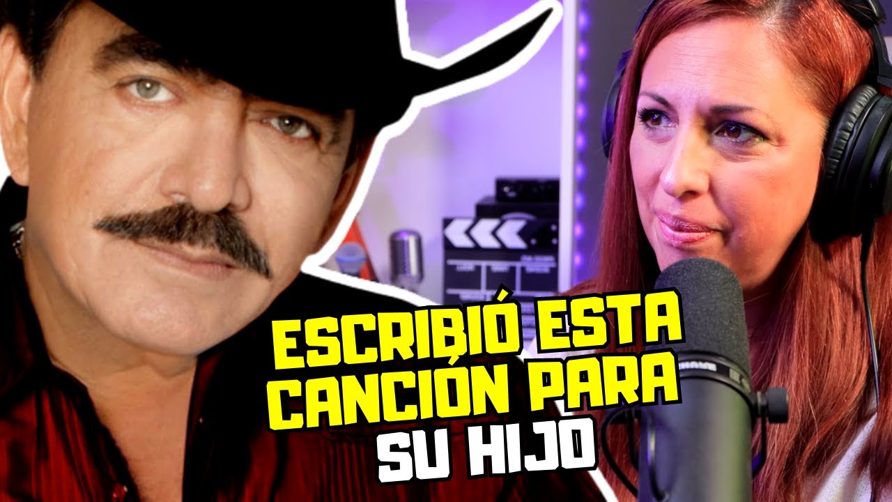 JOAN SEBASTIAN | Hoy  COBRA SENTIDO  este vals | Vocal coach REACTION & ANALYSIS
