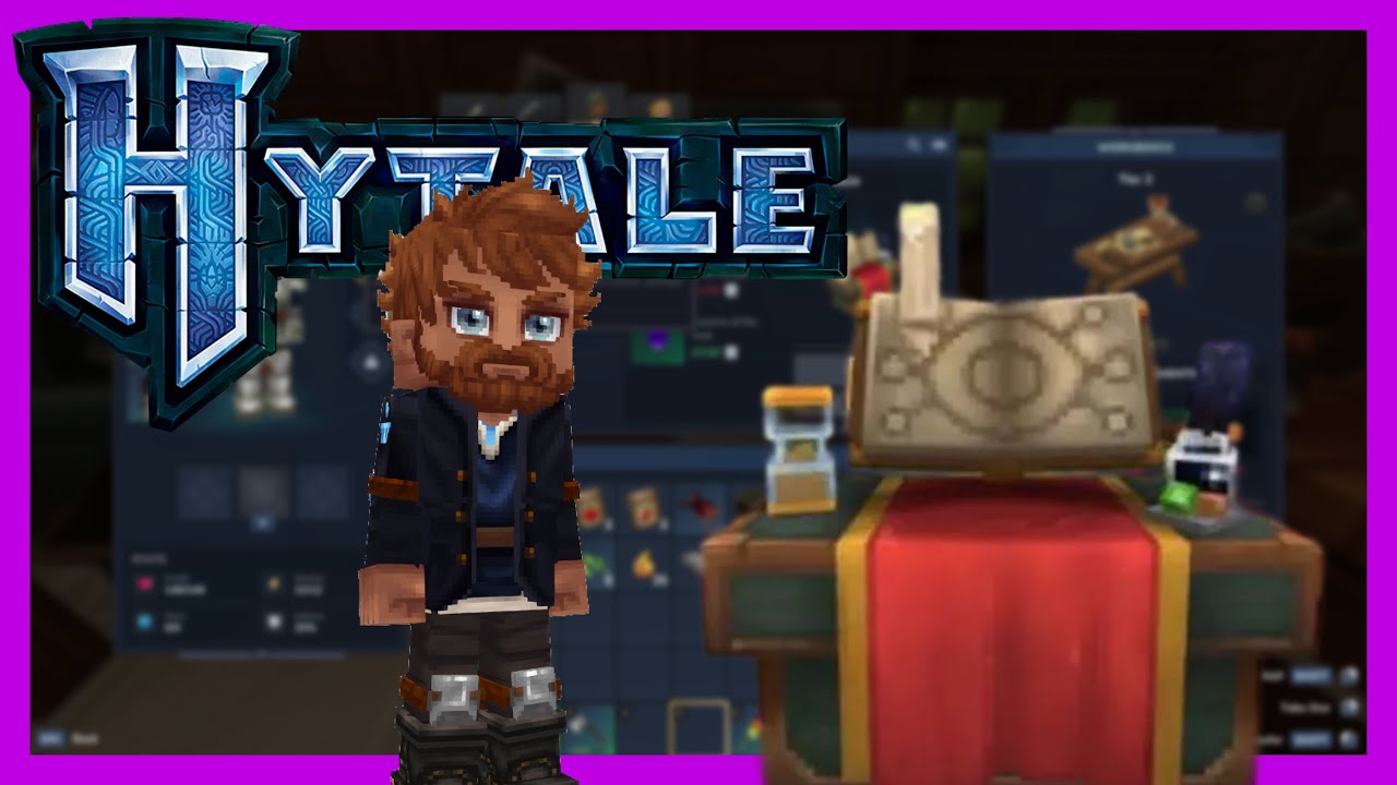 Hytale #017 - Den Portalen auf der Spur
