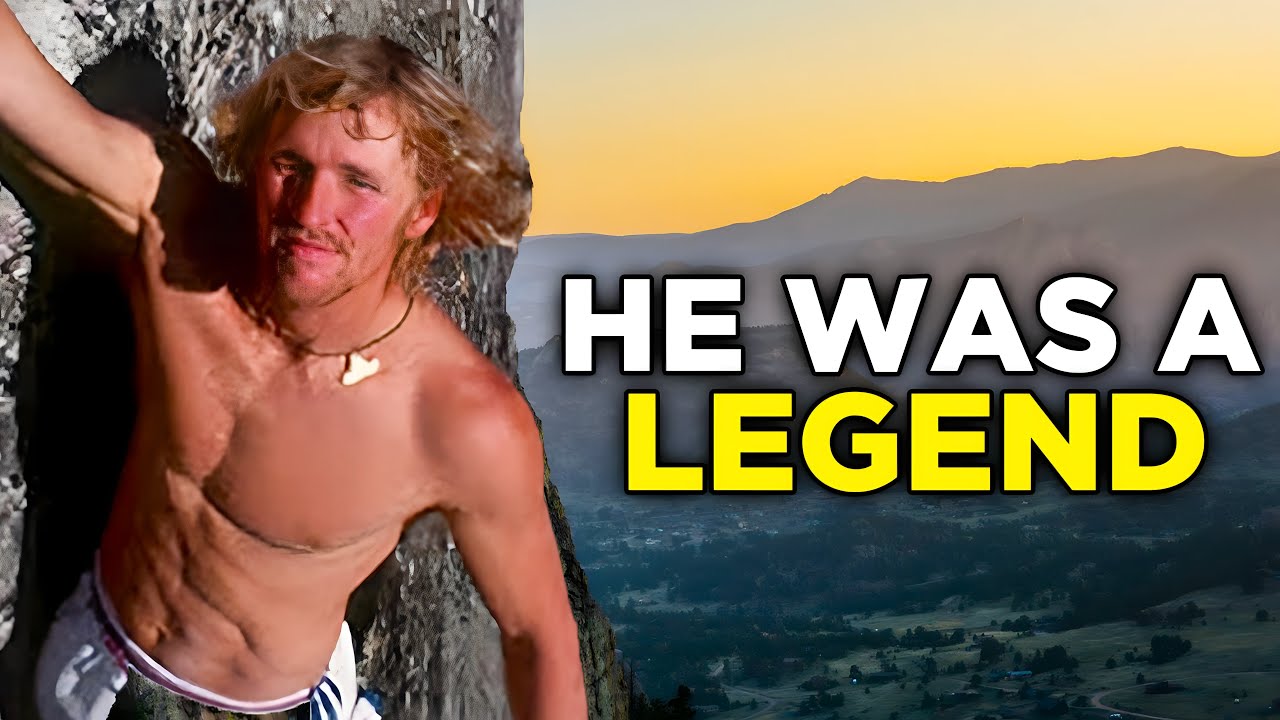 The TRAGIC Death Of The World’s Best Climber