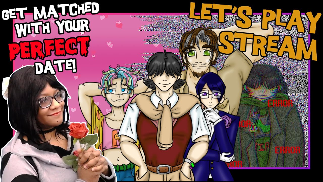 Wait...You're NOT Ashton! | Picture Perfect Boyfriend ReBoot DEMO 💘🤖| (Oh Hey I Made this Game!)