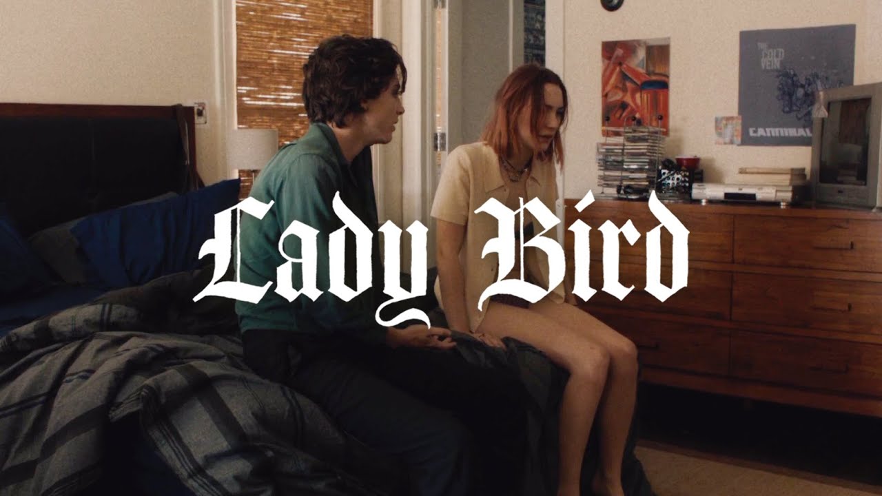 Saoirse Ronan | Soap (Lady Bird)
