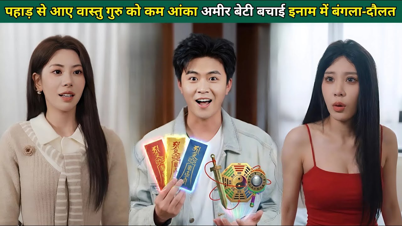 पहाड़ से आए वास्तु गुरु को कम आंका, अमीर बेटी बचाई, इनाम में बंगला और बेशुमार दौलत मिली