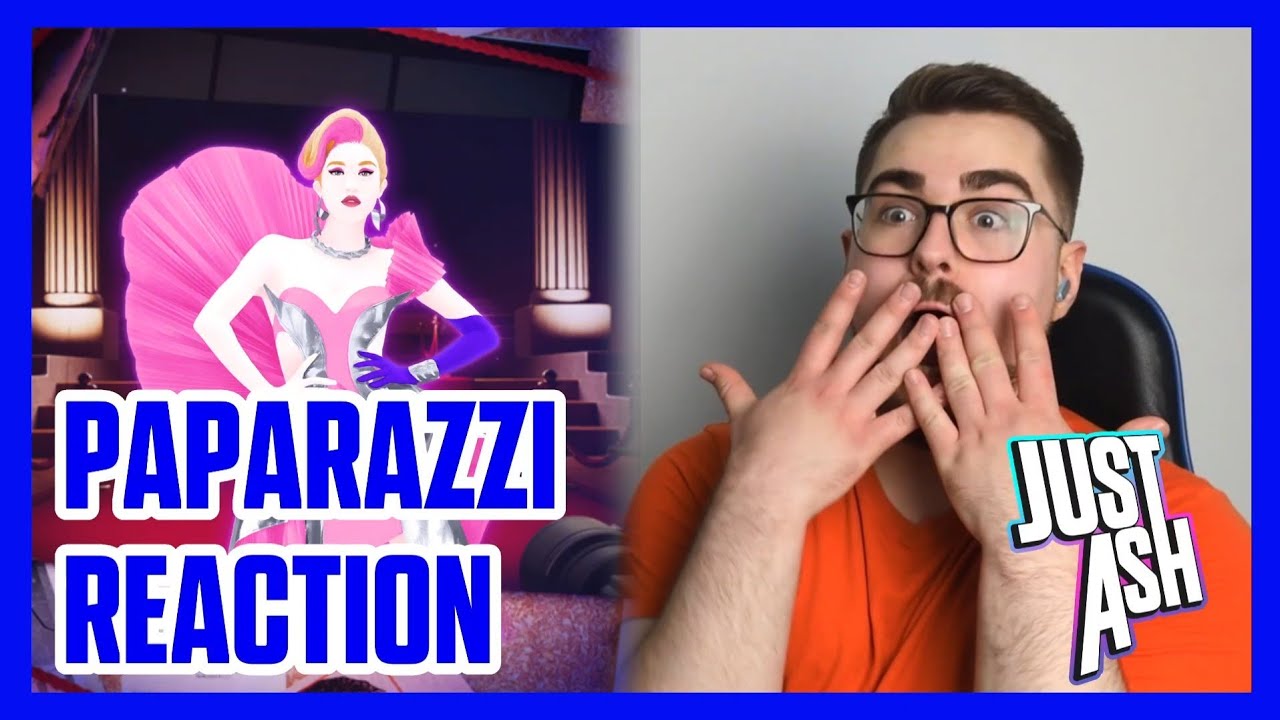 JUST DANCE 2024 EDITION | PAPARAZZI REACTION