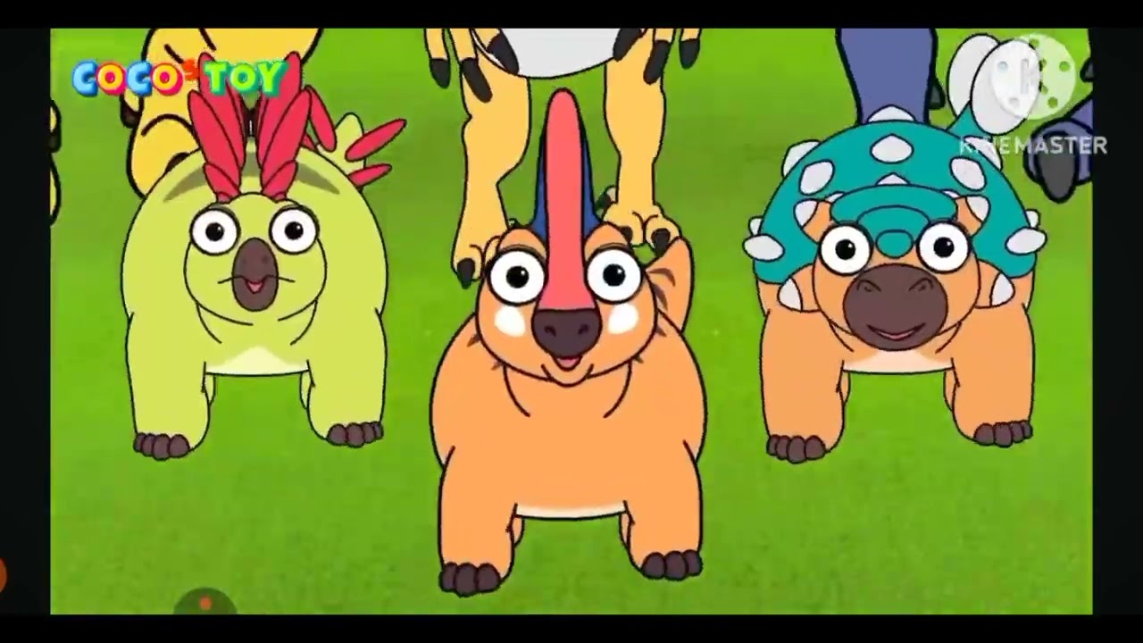 Scary THX logo nutshell crossover Mi