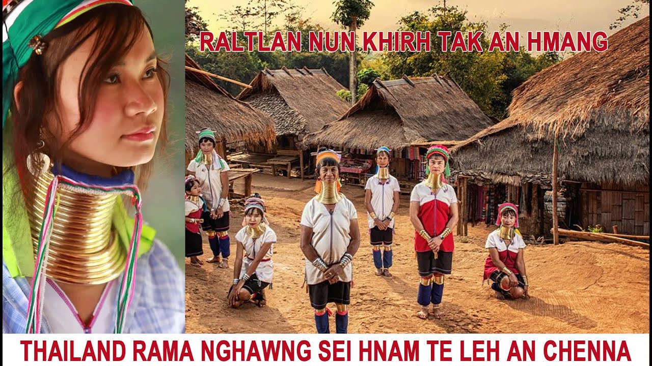 THAILAND RAMA NGHAWNG SEI HNAM TE LEH AN CHENNA