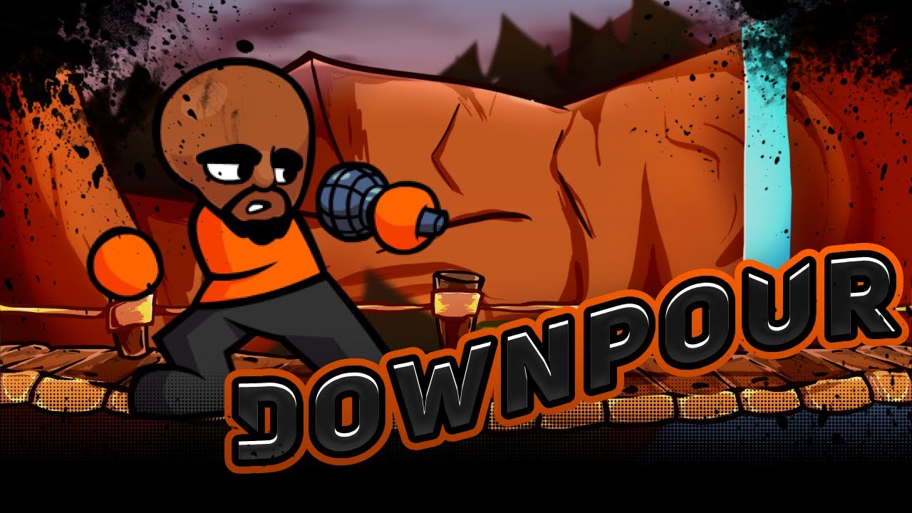 DOWNPOUR - Vs Matt FanSong | Remade Fanchart