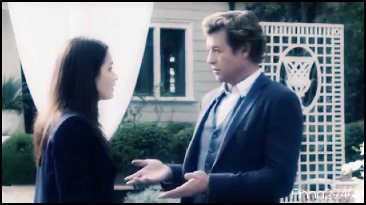 Jane and Lisbon // Right Here ♥