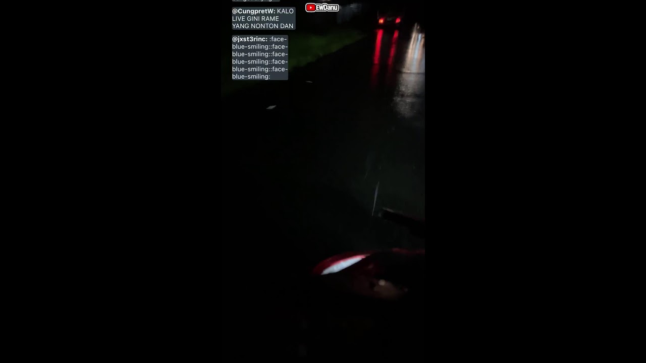 INI BUKTI GW PULANG