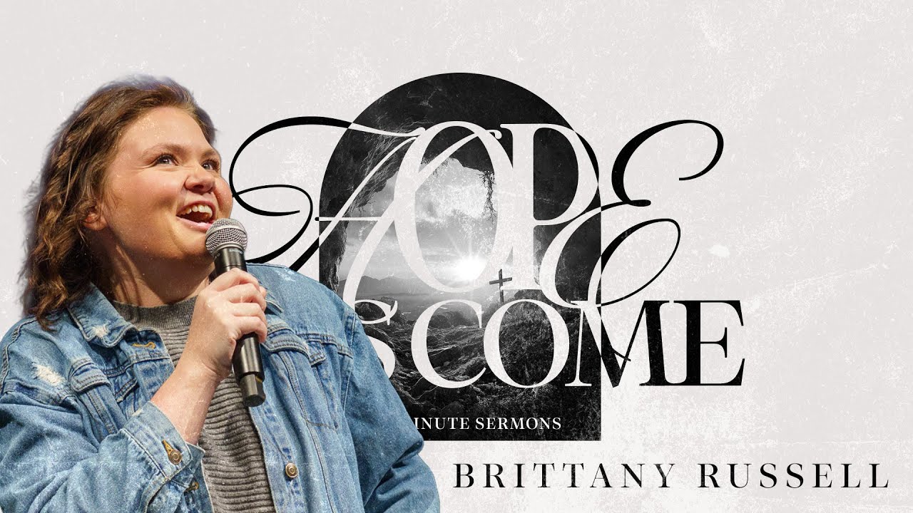 Hope Has Come - Brittany Russell | Harvest ABQ