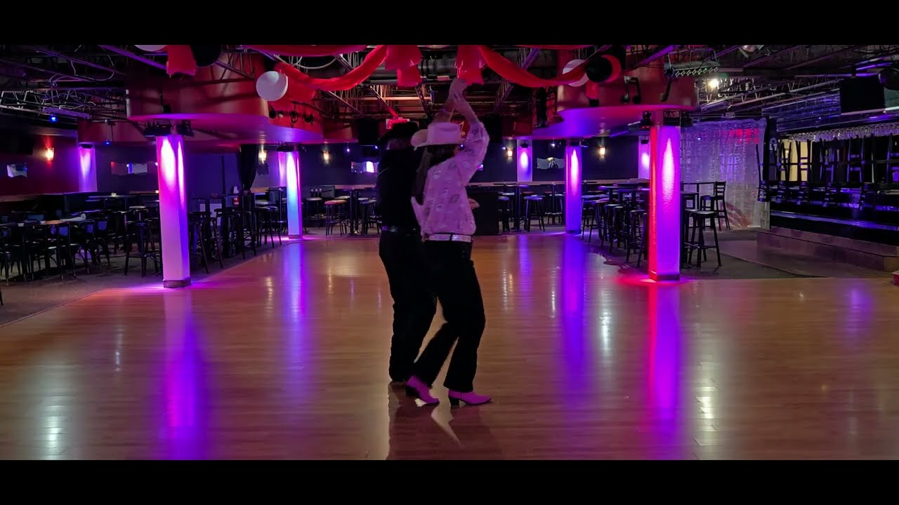 Love me to Heaven Partner dance