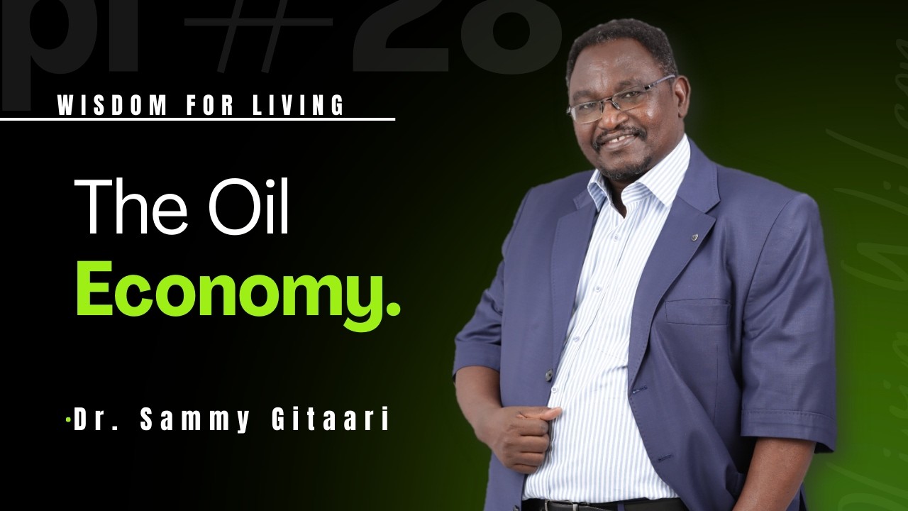 The Oil Economy