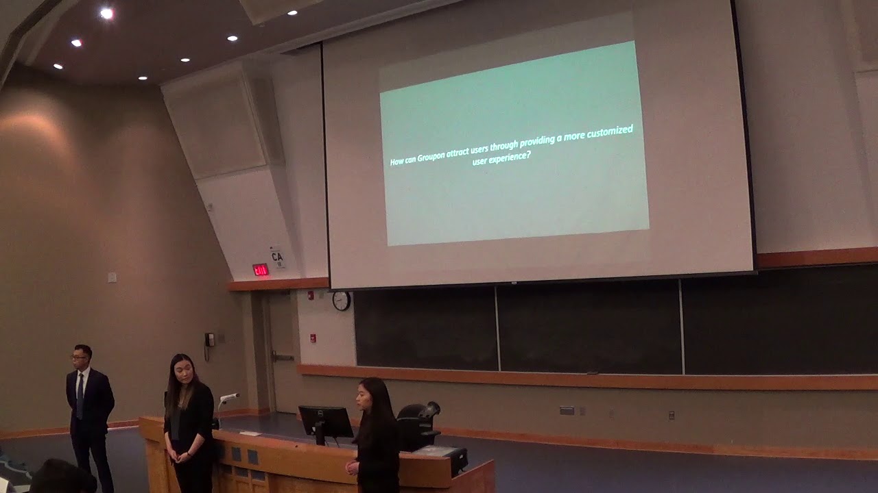 JDC West 2019: Business Strategy 2nd Place - University of British Columbia