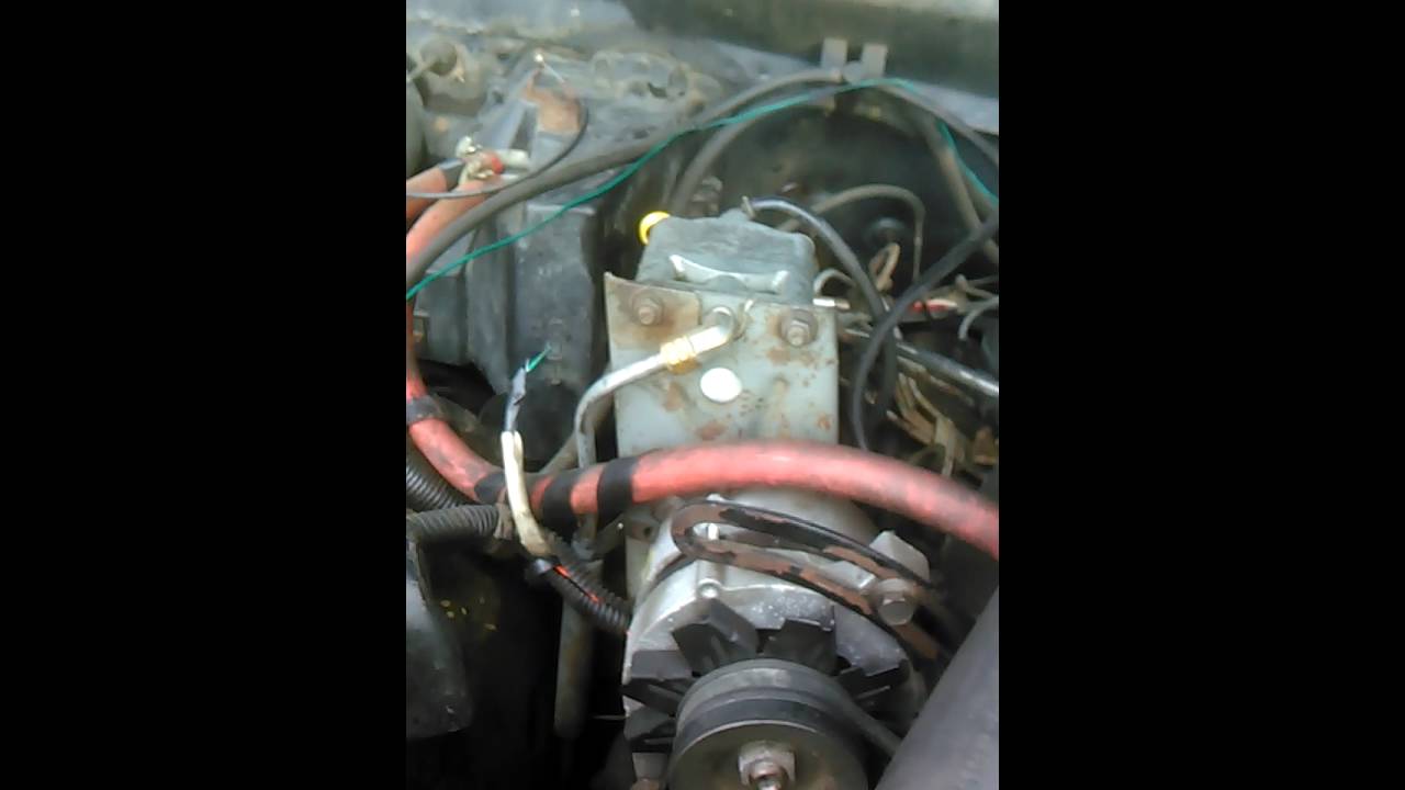 6.9 idi failed CDR valve