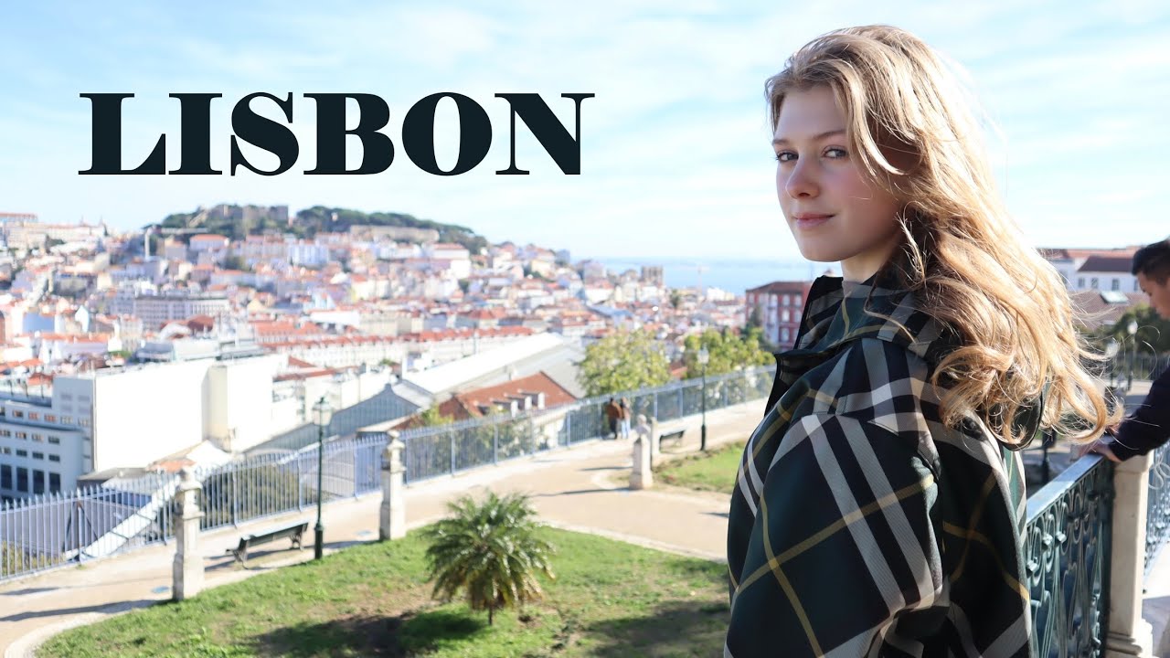 A Weekend in Lisbon
