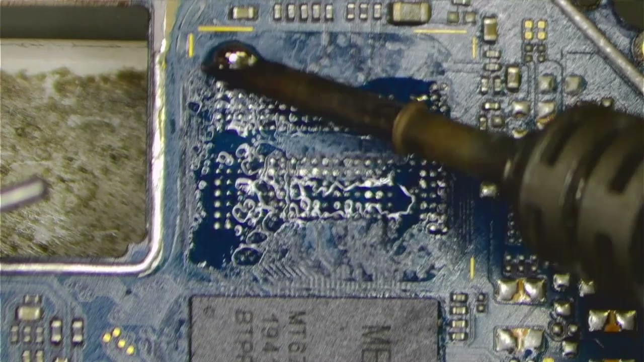 Mi Técnica Para Bajar CPU y Memoria + Limpieza de Placa 💪 👌