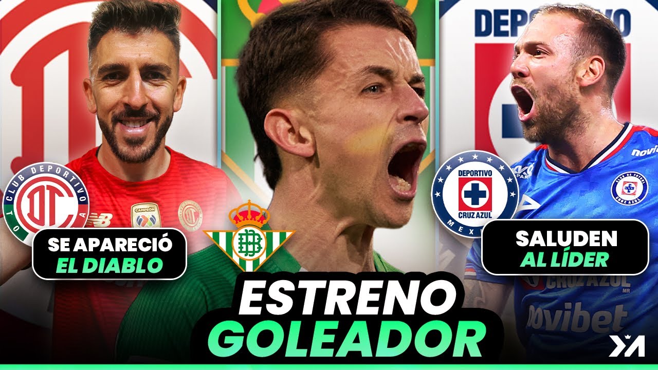 GOLAZO de Fidalgo y se estrena en Europa; Se acabó la magia de Chivas; Rayados en Crisis