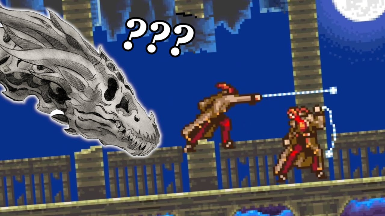 Castlevania Julius vs Chaos Speedrun (Yes, You Can Do This Now)