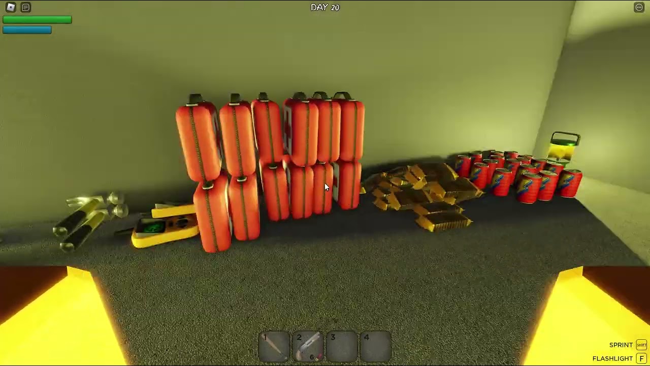 roblox gef day 20 base tour