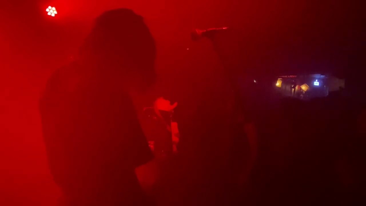 DOODZONDE live at Little Devil Tilburg - track 2