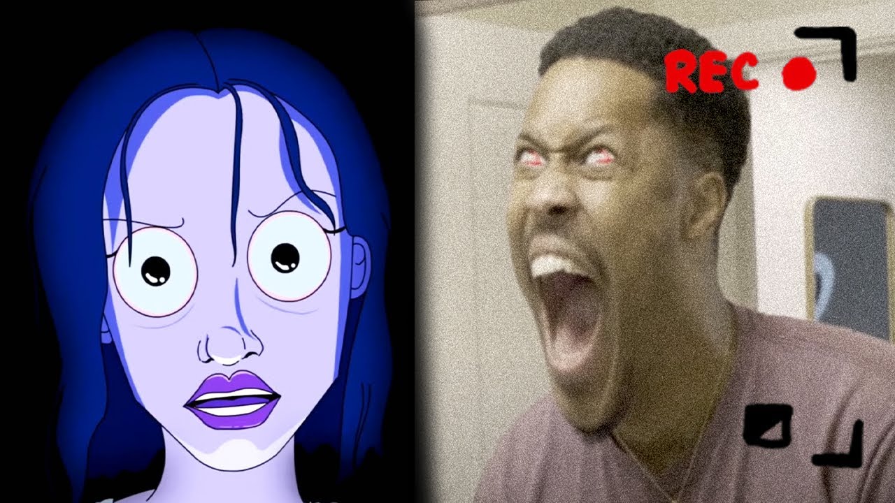 THROW THE WHOLE INTERNET AWAY. | Reacting To Videos Y'all Requested (Scary & Funny)