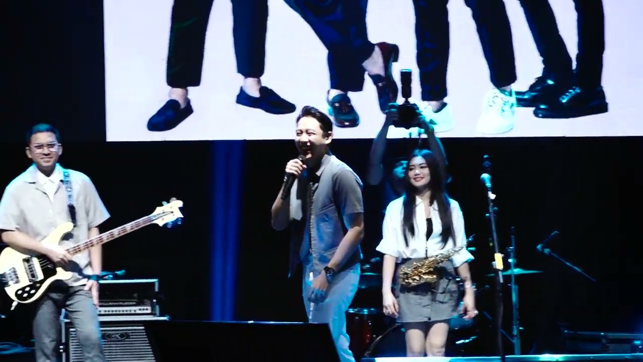 Yovie & Nuno - Asteria Harsa | Satas Vaganza 2024