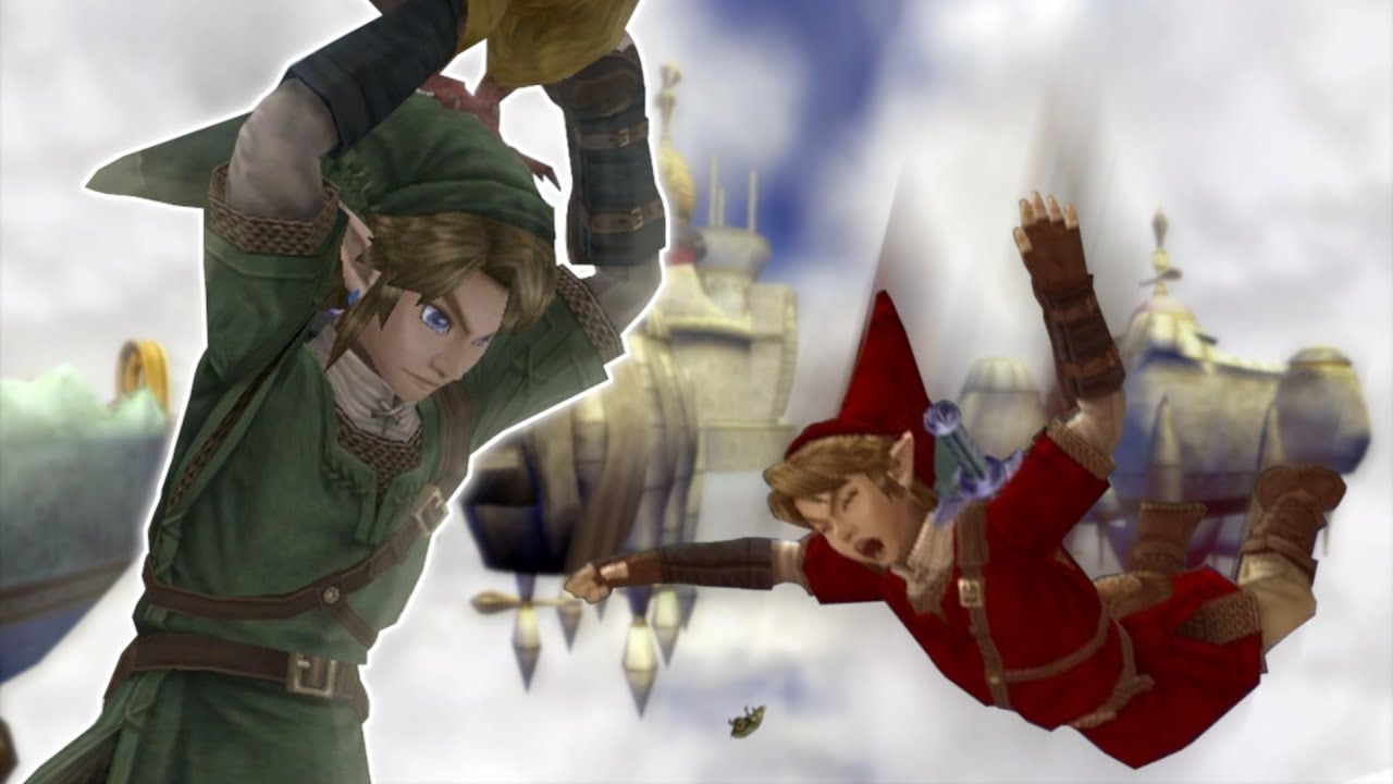 Zelda's WORST Dungeon, but in Co-op