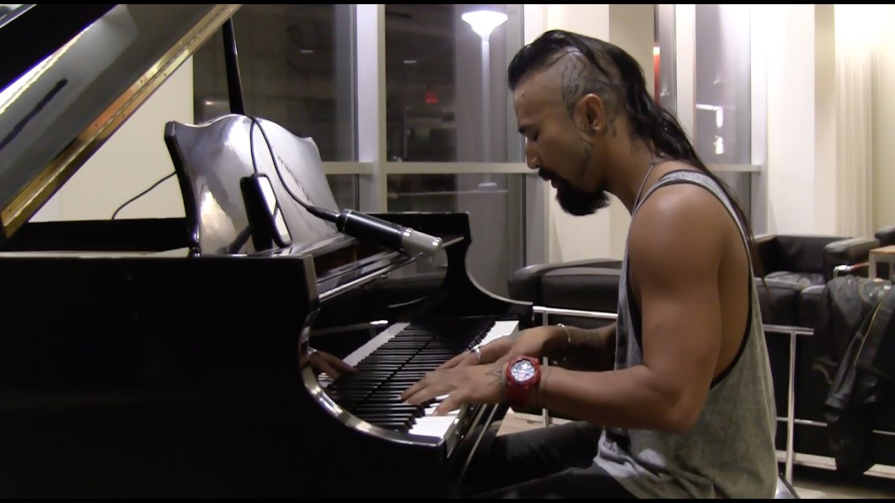 Nahko Bear 