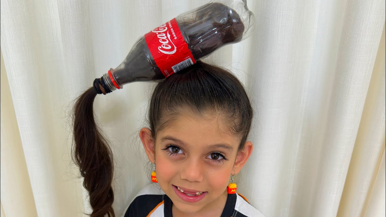 TERÇA FEIRA - CABELO MALUCO ! Últimos dias de aula.