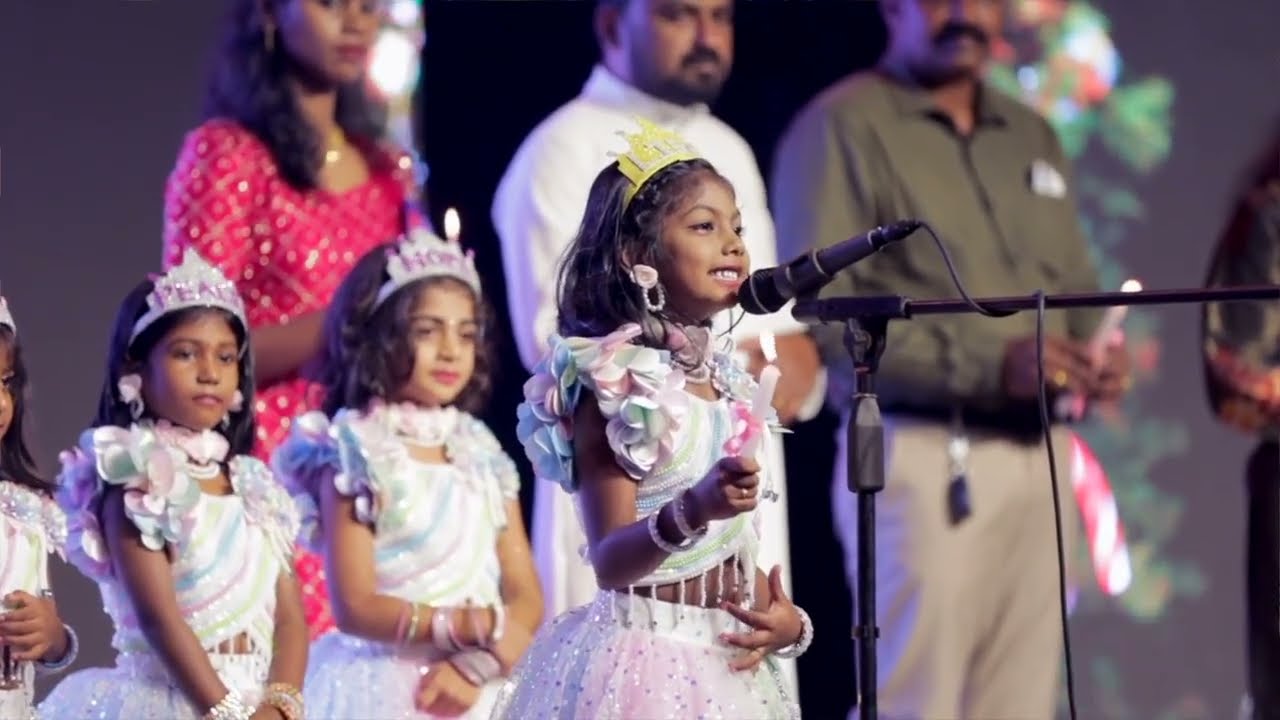 Jingle and Mingle 2025 : A Truce for Peace