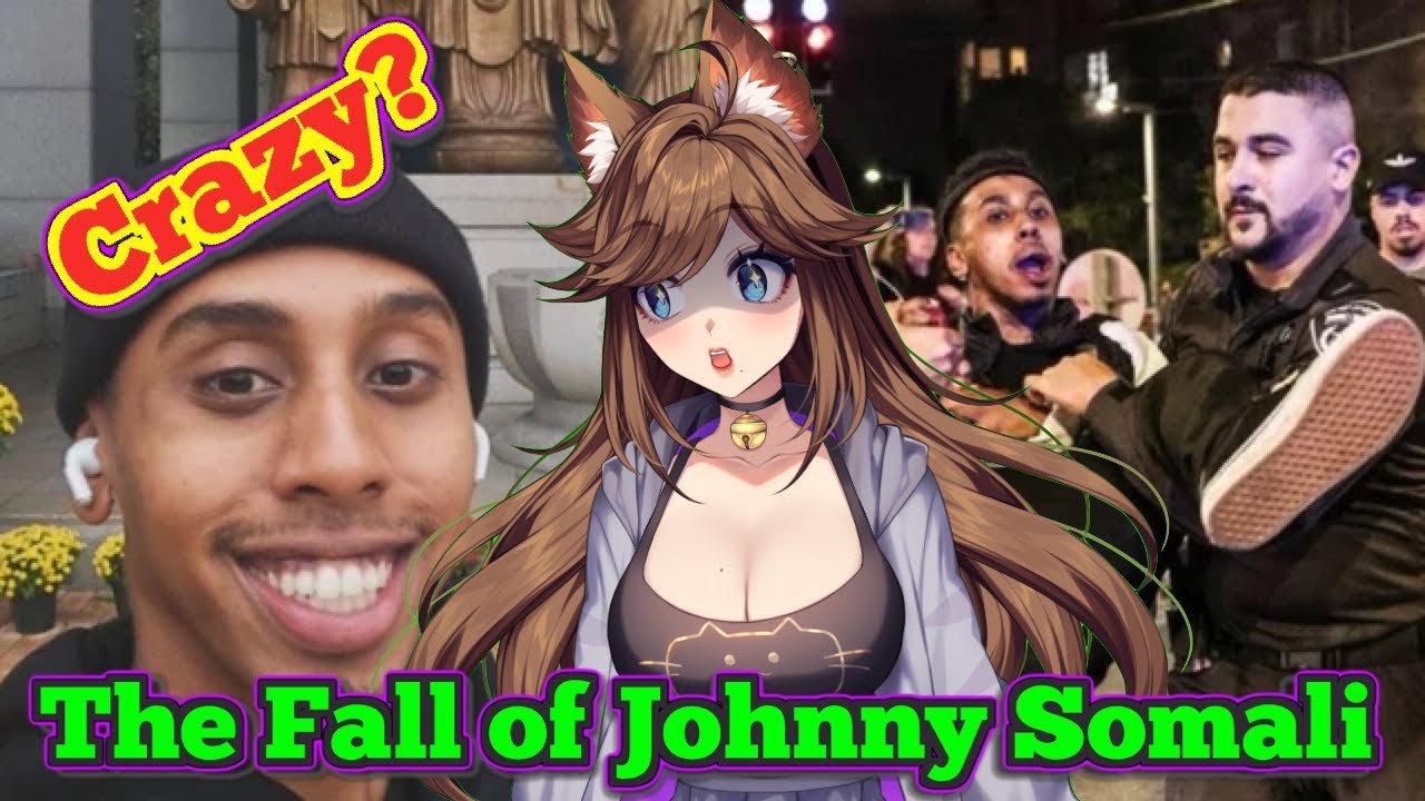 [Boy Lost His Got Dayme Mind] The Satisfying Fall of Johnny Somali Part 1 and 2 Reaction