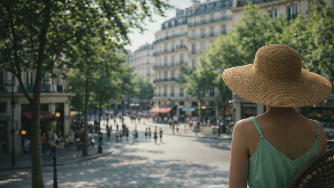 3-hours | Bossa Nova Jazz Ambience | for Fresh Morning